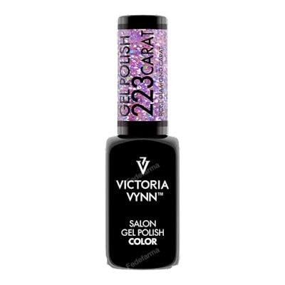 Victoria Vynn Gel Polish Rose Diamond Carat 223 8ml Victoria Vynn Gel Polish Rose Diamond Carat 223 8ml