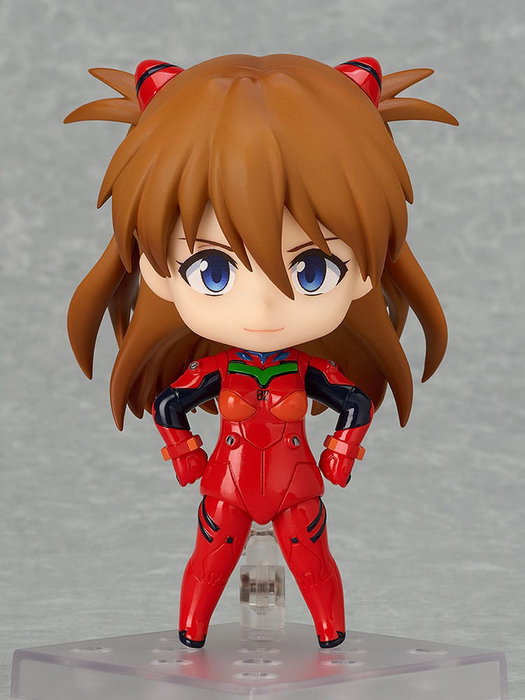 Good Smile Company - Neon Genesis Evangelion: 2.0 Asuka Shikinami Langley Plugsuit Ver. Nendoroid