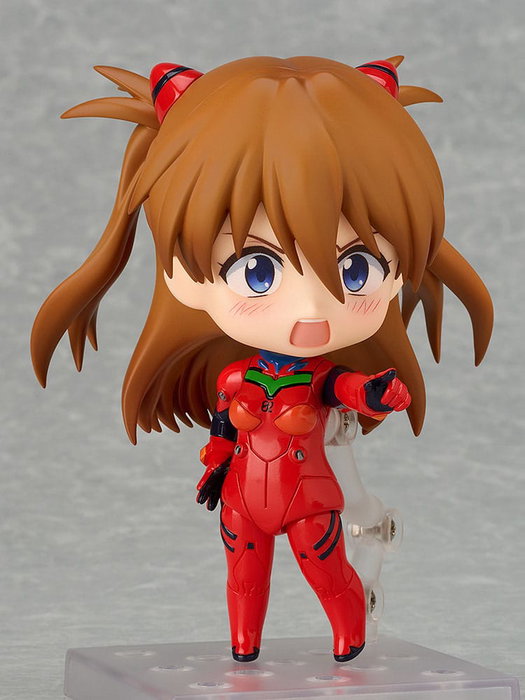 Good Smile Company - Neon Genesis Evangelion: 2.0 Asuka Shikinami Langley Plugsuit Ver. Nendoroid