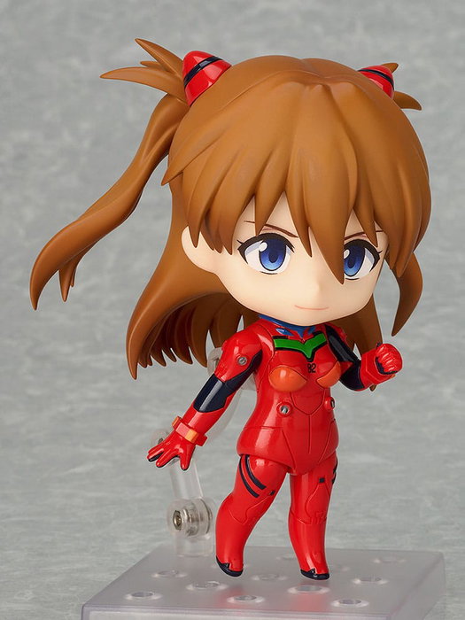 Good Smile Company - Neon Genesis Evangelion: 2.0 Asuka Shikinami Langley Plugsuit Ver. Nendoroid