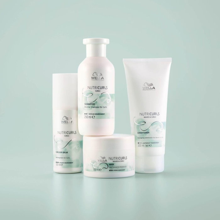 Wella Professionals NUTRICURLS Shampooing Micellaire 1000 ml