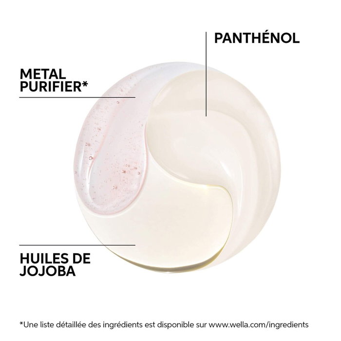 Wella Professionals NUTRICURLS Shampooing Micellaire 1000 ml