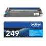 Brother TN249C - Toner Cyan Très Haute Capacité 4000 pages - Compatible HL-L8230CDW, HL-L8240CDW, MFC-L8340CDW, MFC-L8390CDW