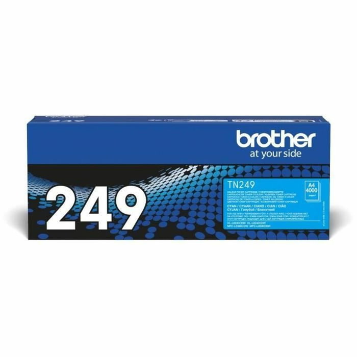 Brother TN-249C Cyan