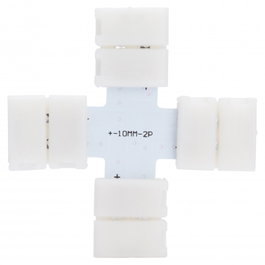 Connecteur Rapide + pour Ruban LED SMD5050/5630 12/24VDC