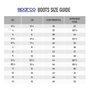 Sparco Gymkhana Martini Racing S1P Bleu Taille 46