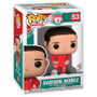 Funko POP! Football Vinyle Darwin Núñez Liverpool F.C.
