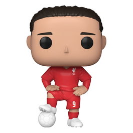 Funko POP! Football Vinyle Darwin Núñez Liverpool F.C.