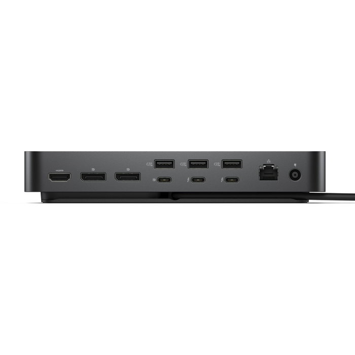 Dell Pro Thunderbolt 5 Dock WD25TB5 Black