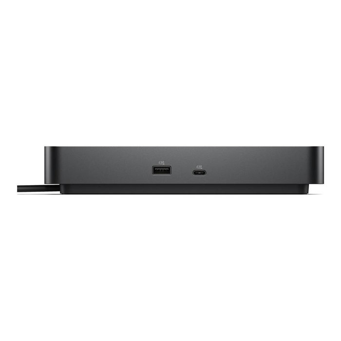 Dell WD25TB5 Pro Thunderbolt 5 Docking Station, 4x USB 3.2 Gen 2, HDMI, 2x DisplayPort 2.1, Ethernet RJ45 2.5G, 330W Dell WD25TB5 Pro Thunderbolt 5 Docking Station, 4x USB 3.2 Gen 2, HDMI, 2x DisplayPort 2.1, Ethernet RJ45 2.5G, 330W