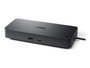 Dell WD25TB5 Pro Thunderbolt 5 Docking Station, 4x USB 3.2 Gen 2, HDMI, 2x DisplayPort 2.1, Ethernet RJ45 2.5G, 330W