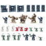 HASBRO - Extension jeu de plateau HeroQuest La Horde de l'Ogre Version espagnol - Pour 2 à 5 joueurs - À partir de 14 ans