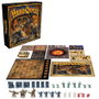 HASBRO - Extension jeu de plateau HeroQuest La Horde de l'Ogre Version espagnol - Pour 2 à 5 joueurs - À partir de 14 ans