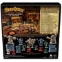 HASBRO - Extension jeu de plateau HeroQuest La Horde de l'Ogre Version espagnol - Pour 2 à 5 joueurs - À partir de 14 ans