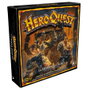 HASBRO - Extension jeu de plateau HeroQuest La Horde de l'Ogre Version espagnol - Pour 2 à 5 joueurs - À partir de 14 ans