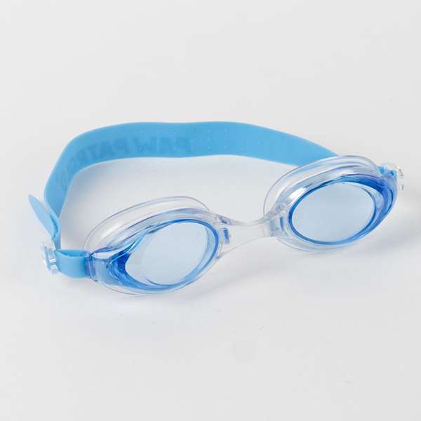 Paw Patrol Set serviette et lunettes de natation pour enfant, 24 x 34 x 6 cm