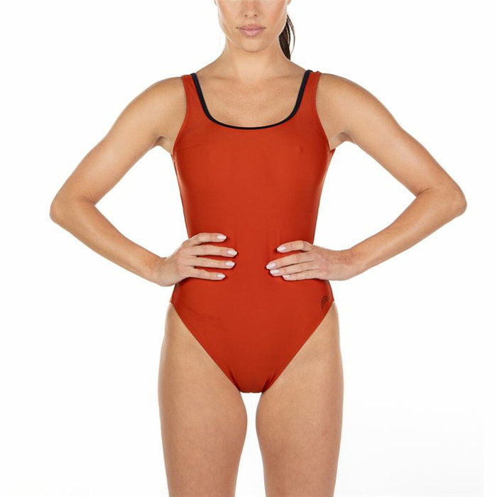 Maillot de bain femme Aquarapid Anaitis Rouge Maillot de bain femme Aquarapid Anaitis Rouge
