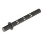 WOLFPACK LINEA PROFESIONAL Axe volet 100 mm pour treuil ou embout en plastique