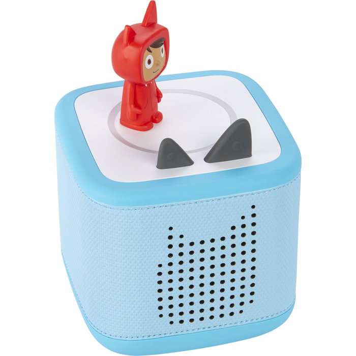 Tonies Toniebox 2 Classic Starterset Sky Blue