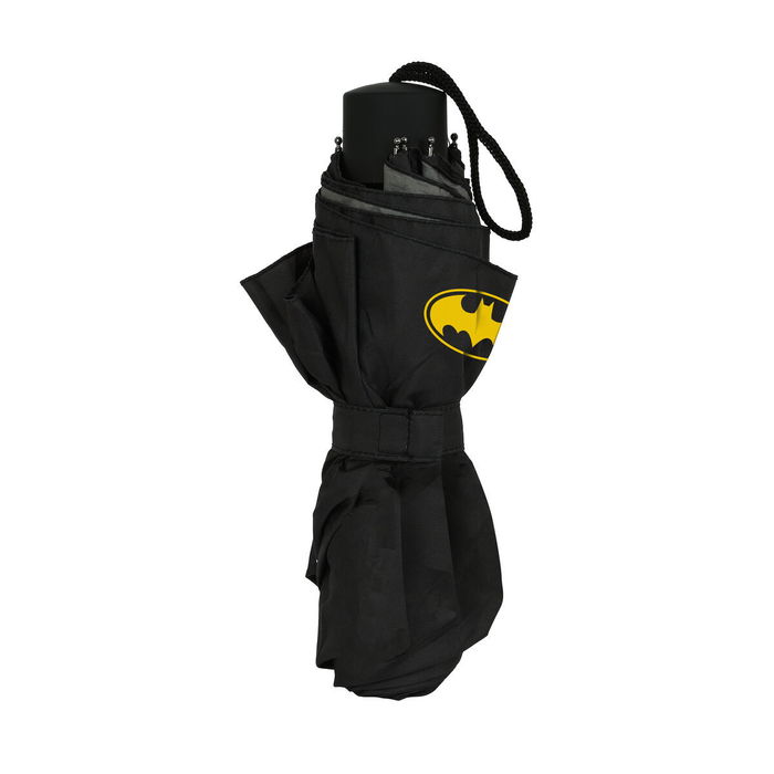 Parapluie pliable Batman Game over Noir Ø 98 cm