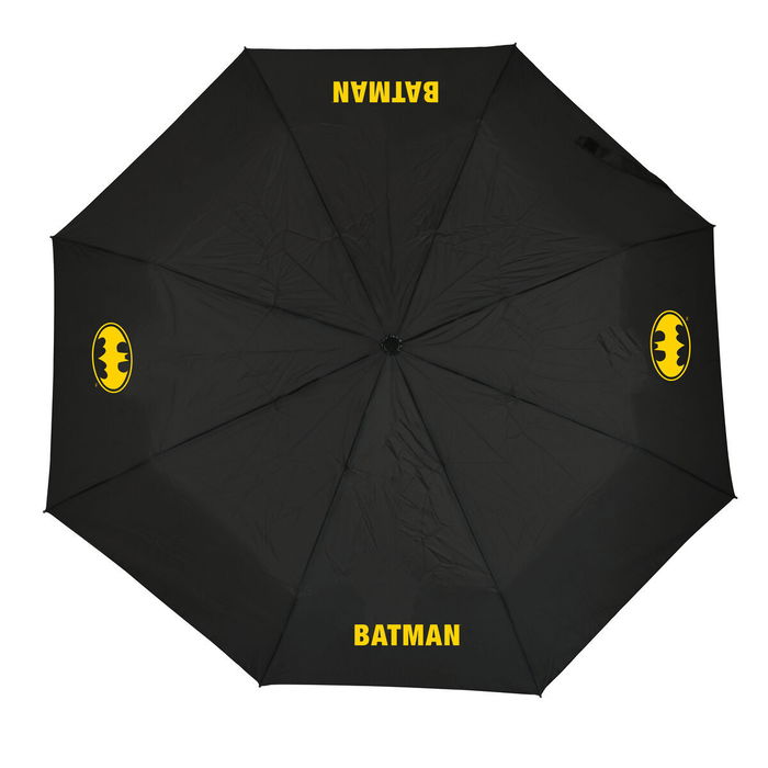 Parapluie pliable Batman Game over Noir Ø 98 cm