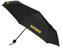 Safta Parapluie Pliable Manuel Batman "Game Over" 54 cm - Parapluie Enfant