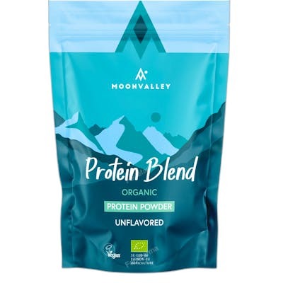 MOONVALLEY Mix Proteine Smoothie Naturel Bio 750g MOONVALLEY Mix Proteine Smoothie Naturel Bio 750g