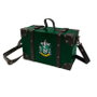 PYRAMID - Maletin Slytherin Harry Potter - Contient 6 cartes postales, carnet A5, bouteille métallique et porte-clés - 17 x 26 x 13 cm