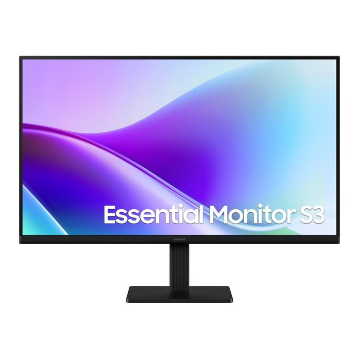 Samsung LS27F320GAUXEN 27 pouces Full HD IPS 120 Hz Noir