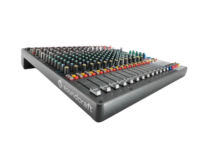 SOUNDCRAFT Signature Plus 16 SOUNDCRAFT Signature Plus 16