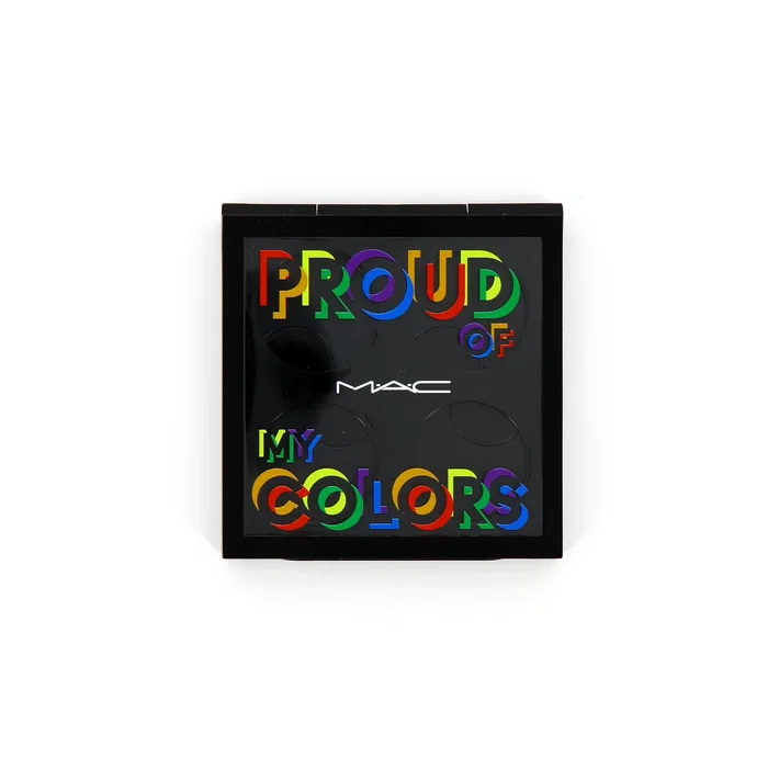 MAC Pro Colour Palette de fards à paupières Fierté astrologique
