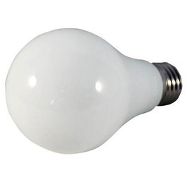 Homelux Ampoule LED Sphérique 6W E27 460Lm Lumière Chaude