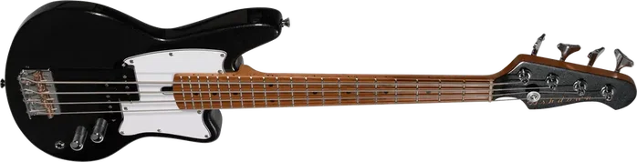 ASHDOWN Bajo Eléctrico Capri Escala Corta PB - Gloss Black