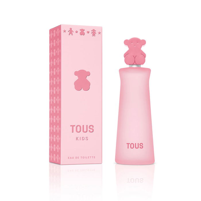 Tous Kids Girl Eau de Toilette pour Fille 100 ml