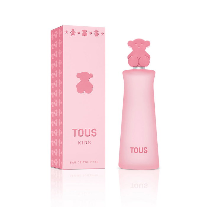 Tous Kids Girl Eau de Toilette pour Fille 100 ml