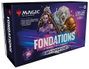 Magic the Gathering Fondations boîtes d'apprentissage (3) *FRANCAIS*