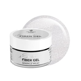 Victoria Vynn VV EASY FIBER GEL SPARKLE MILKY 50ML