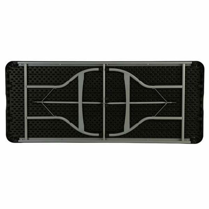 Table Piable Lifetime 182 x 73,5 x 76 cm 6 personnes Rectangulaire Acier Plastique Table Piable Lifetime 182 x 73,5 x 76 cm 6 personnes Rectangulaire Acier Plastique
