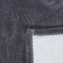 Home Deco Factory Manta Gris XXL 180x220 cm