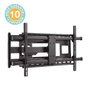 Holmios Support mural TV bras extra long 43-80 pouces