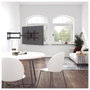 Holmios Support mural TV bras extra long 43-80 pouces