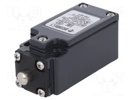 PIZZATO ELETTRICA FM 501 Interrupteur terminal goupille Ø8mm NO + NC