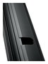 Vogel's PUC 2720B - Tube XL pour support d'écran Connect-it, poteau 200 cm noir, avec gestion de câbles (CIS)