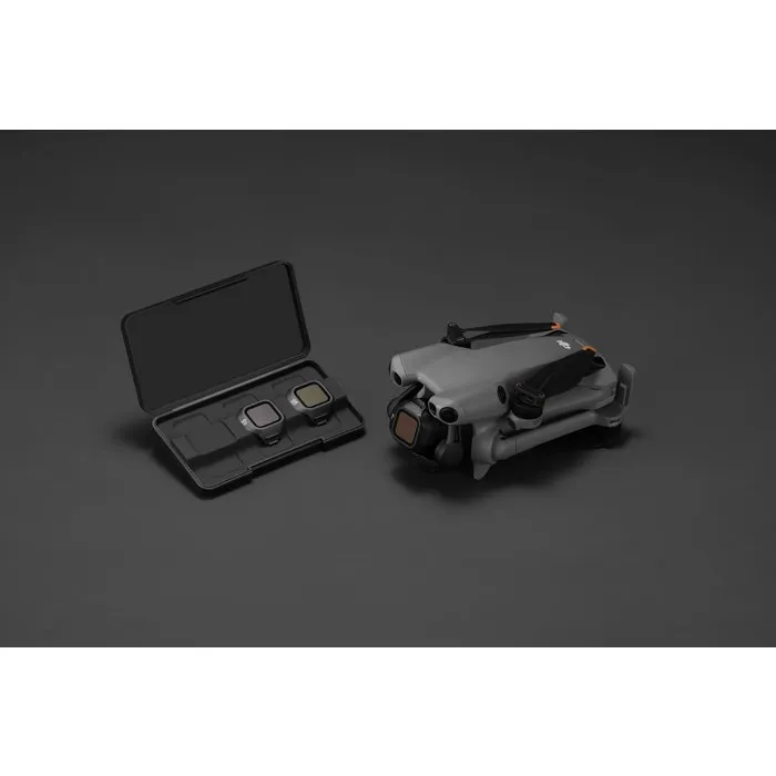 DJI Mini 5 Pro ND Filters Set - Jeu de Filtres ND pour Contrôle de l'Exposition - Conditions Lumineuses Variées