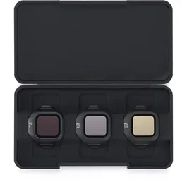 DJI Mini 5 Pro ND Filters Set - Jeu de Filtres ND pour Contrôle de l'Exposition - Conditions Lumineuses Variées