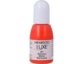 Tsukineko MEMENTO LUXE Recharge d'encre Marruecos 15ml
