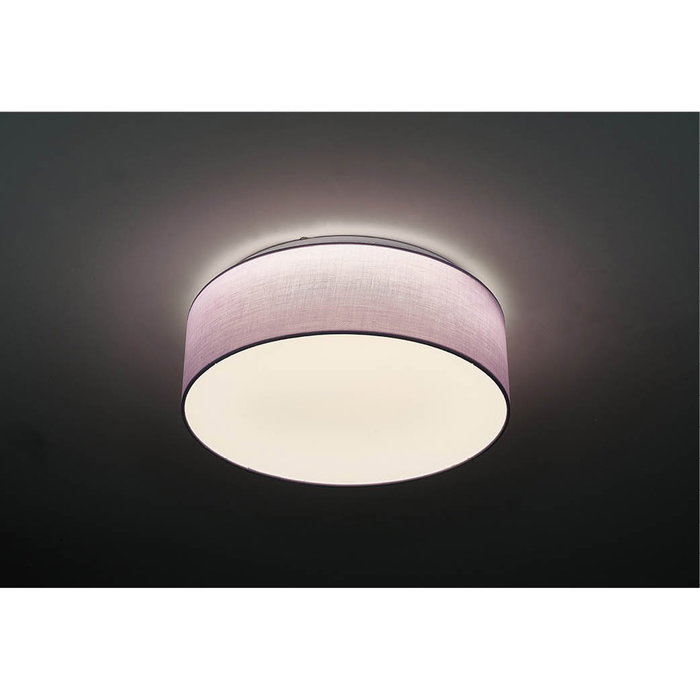GSC Evolution Plafon de plafond Gemena Lavande 2xE27 GSC Evolution Plafon de plafond Gemena Lavande 2xE27