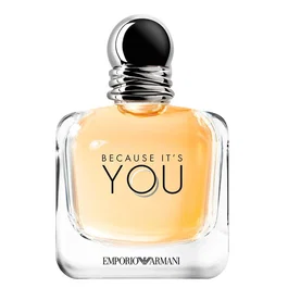 Emporio Armani Because It's You Eau de Parfum 100 ml