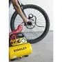 Stanley Compresseur Horizontal Coaxial 6 L 1,5 HP avec Tuyau et Soufflette