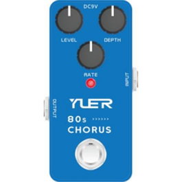 YUER 80s Chorus